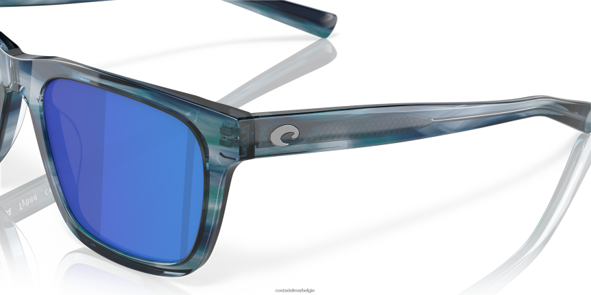 zonnebril zijn Costa Del Mar Heren tybee oceaanstromingen 8VFDF59