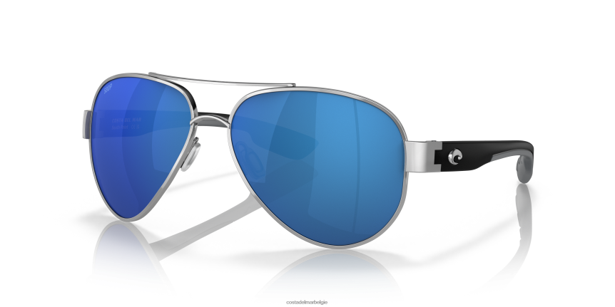 zonnebril zijn Costa Del Mar Heren zuidpunt palladium 8VFDF51