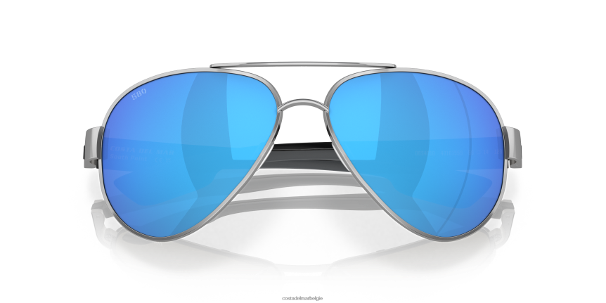 zonnebril zijn Costa Del Mar Heren zuidpunt palladium 8VFDF52