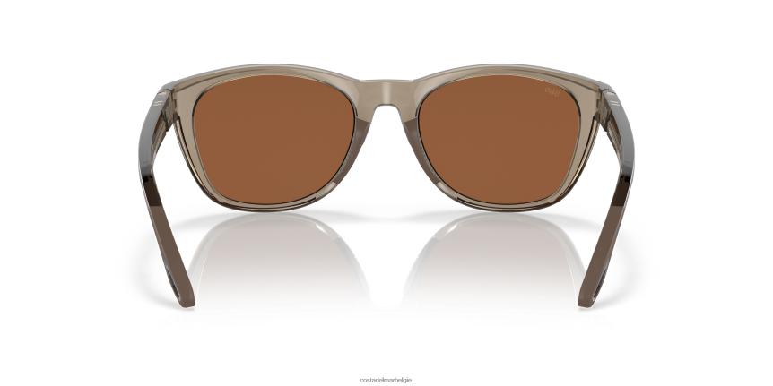 zonnebril zijn Costa Del Mar vrouwen aleta taupe kristal 8VFDF921