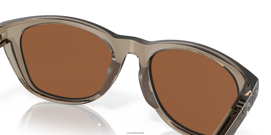 zonnebril zijn Costa Del Mar vrouwen aleta taupe kristal 8VFDF921