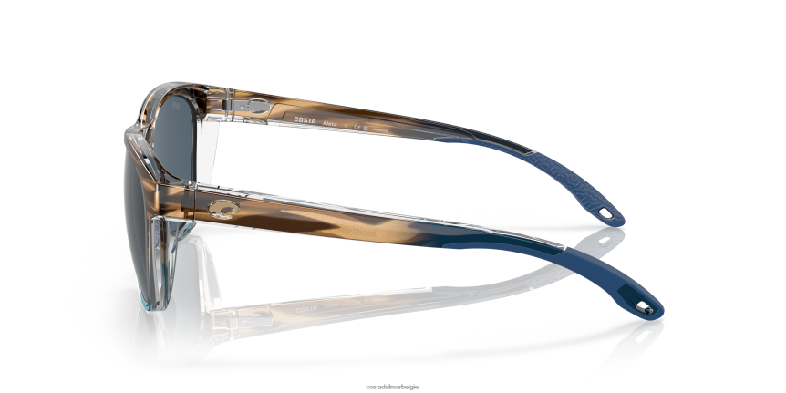 zonnebril zijn Costa Del Mar vrouwen aleta wahoo 8VFDF922