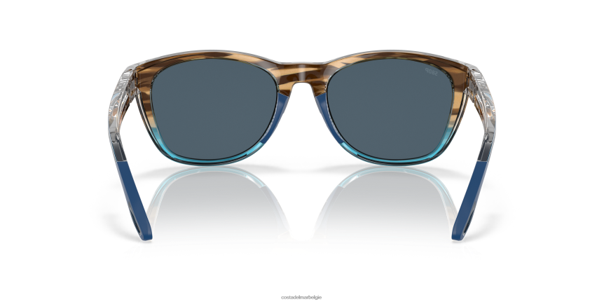 zonnebril zijn Costa Del Mar vrouwen aleta wahoo 8VFDF922