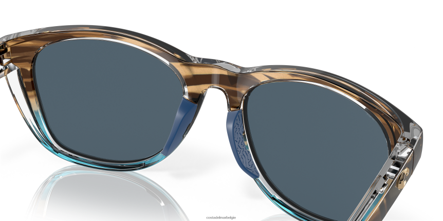 zonnebril zijn Costa Del Mar vrouwen aleta wahoo 8VFDF922