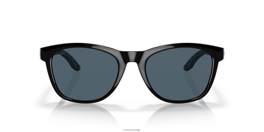 zonnebril zijn Costa Del Mar vrouwen aleta zwart 8VFDF923