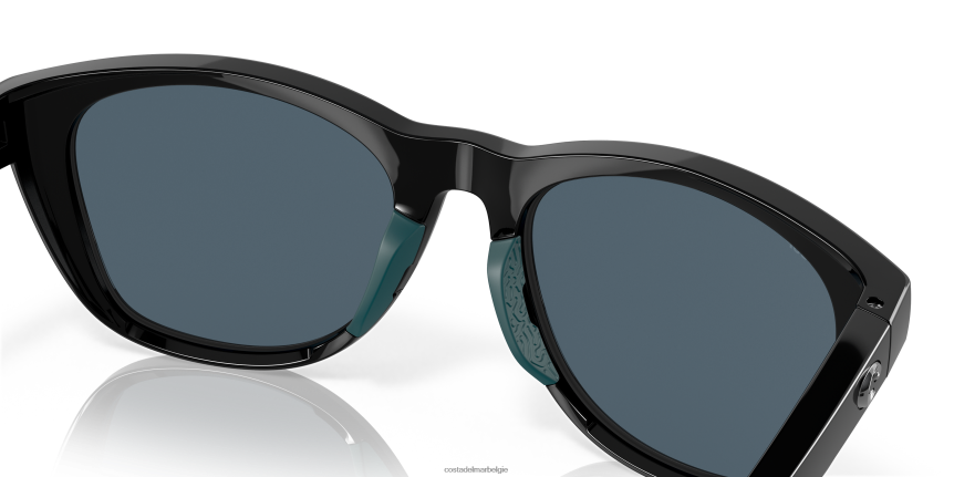 zonnebril zijn Costa Del Mar vrouwen aleta zwart 8VFDF923