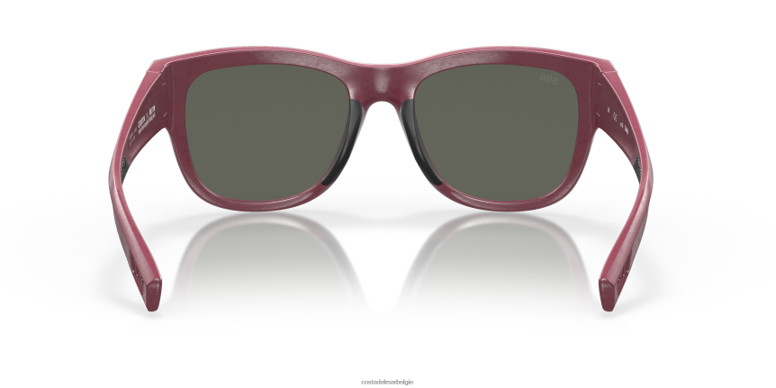 zonnebril zijn Costa Del Mar vrouwen caleta netto pruim 8VFDF918