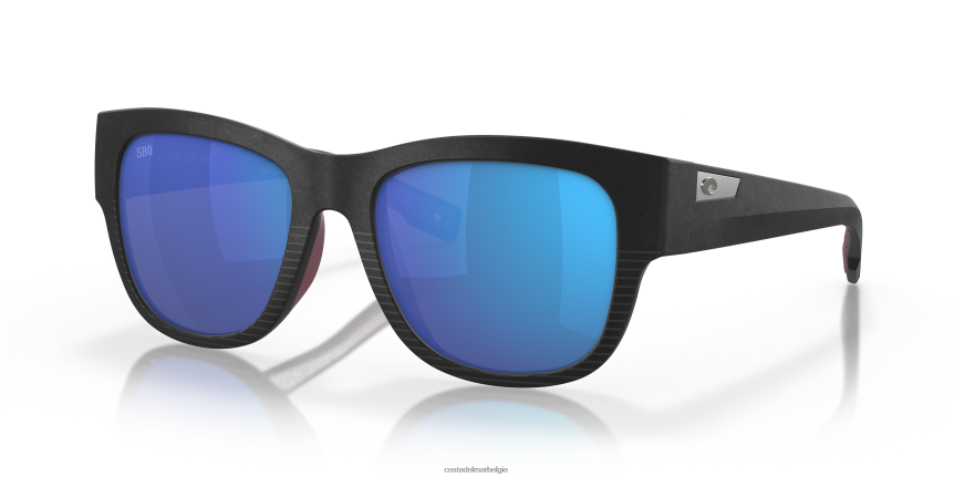 zonnebril zijn Costa Del Mar vrouwen caleta netto zwart 8VFDF919