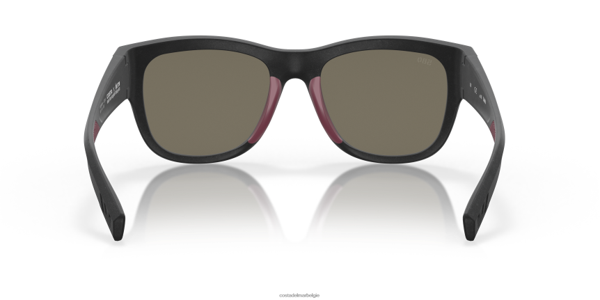 zonnebril zijn Costa Del Mar vrouwen caleta netto zwart 8VFDF919