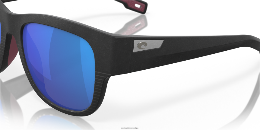 zonnebril zijn Costa Del Mar vrouwen caleta netto zwart 8VFDF919