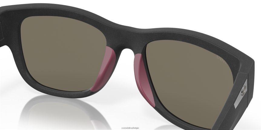 zonnebril zijn Costa Del Mar vrouwen caleta netto zwart 8VFDF919