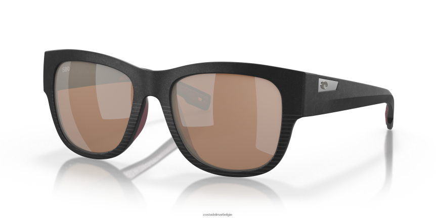 zonnebril zijn Costa Del Mar vrouwen caleta netto zwart 8VFDF920