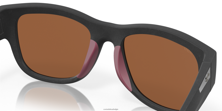 zonnebril zijn Costa Del Mar vrouwen caleta netto zwart 8VFDF920