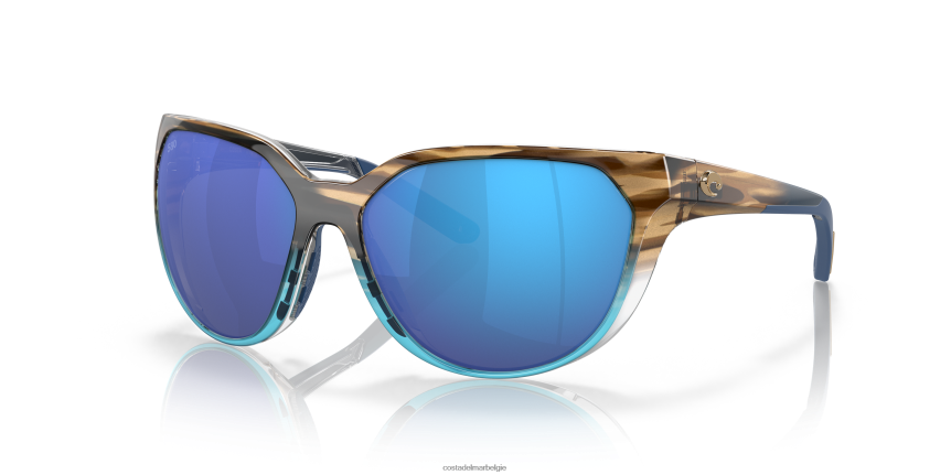 zonnebril zijn Costa Del Mar vrouwen eendagsvlieg wahoo 8VFDF926