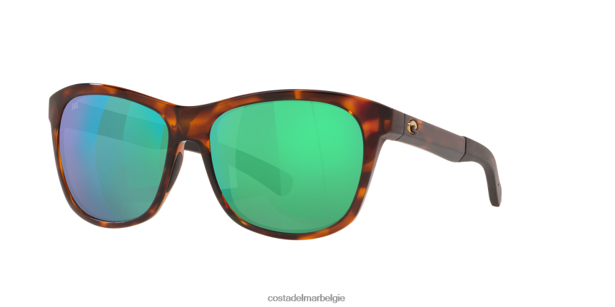 zonnebril zijn Costa Del Mar vrouwen vela schildpad 8VFDF931
