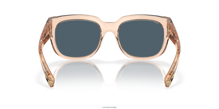zonnebril zijn Costa Del Mar vrouwen watervrouw glanzend blond kristal 8VFDF913