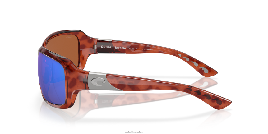 zonnebril zijn Costa Del Mar vrouwen Isabela schildpad 8VFDF905