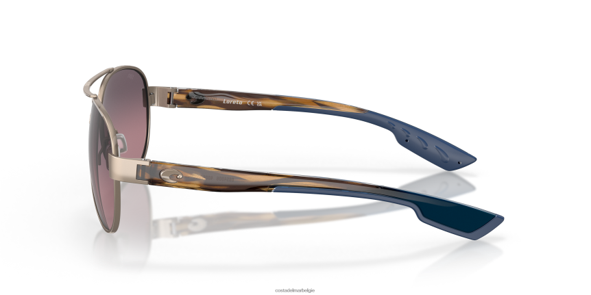 zonnebril zijn Costa Del Mar vrouwen Loreto gouden parel 8VFDF935