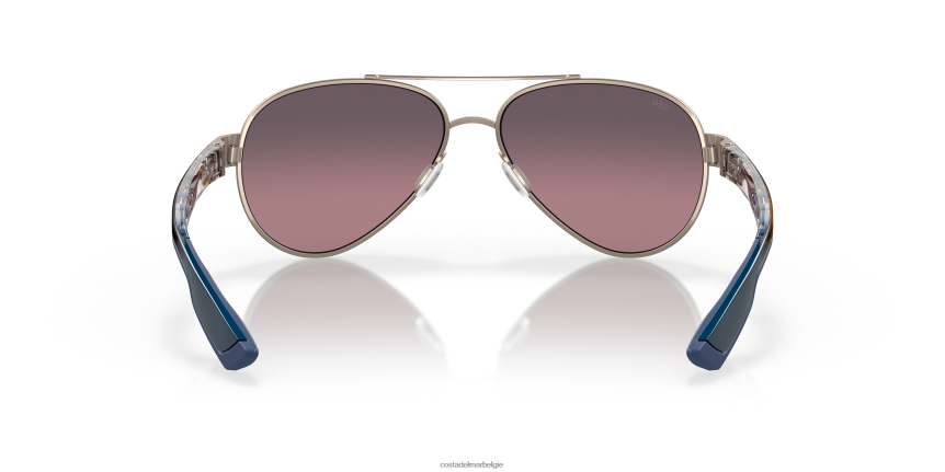 zonnebril zijn Costa Del Mar vrouwen Loreto gouden parel 8VFDF935