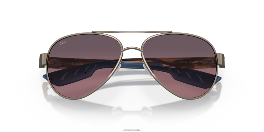 zonnebril zijn Costa Del Mar vrouwen Loreto gouden parel 8VFDF935