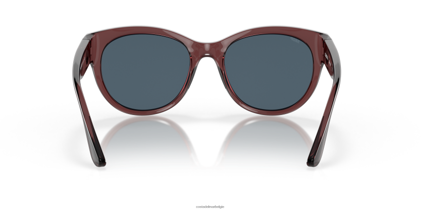 zonnebril zijn Costa Del Mar vrouwen Maya glanzend egelkristal 8VFDF855