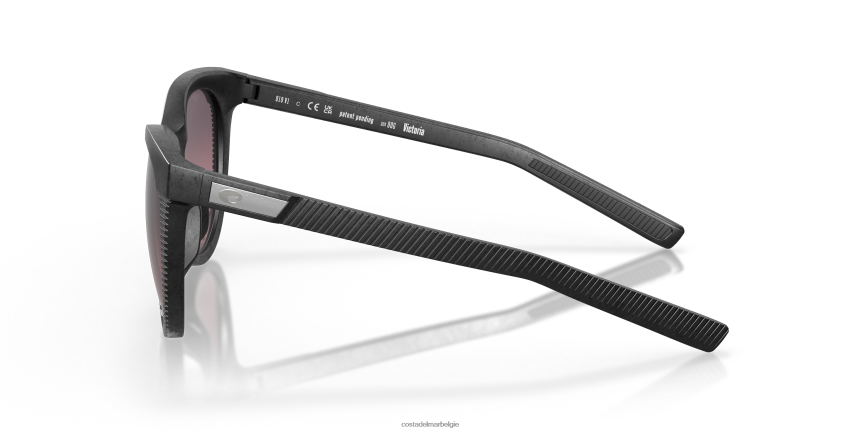 zonnebril zijn Costa Del Mar vrouwen Victoria grijs 8VFDF867