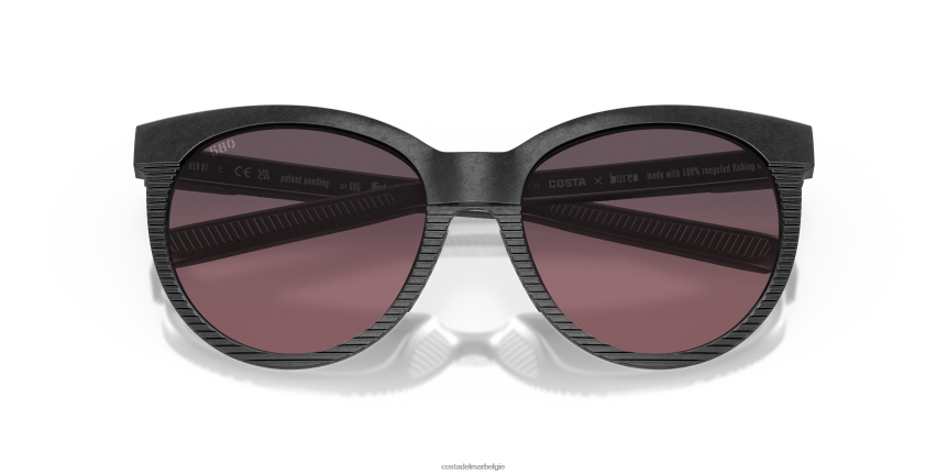 zonnebril zijn Costa Del Mar vrouwen Victoria grijs 8VFDF867