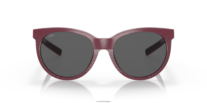 zonnebril zijn Costa Del Mar vrouwen Victoria netto pruim 8VFDF868