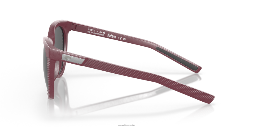 zonnebril zijn Costa Del Mar vrouwen Victoria netto pruim 8VFDF868
