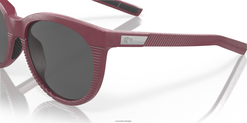 zonnebril zijn Costa Del Mar vrouwen Victoria netto pruim 8VFDF868