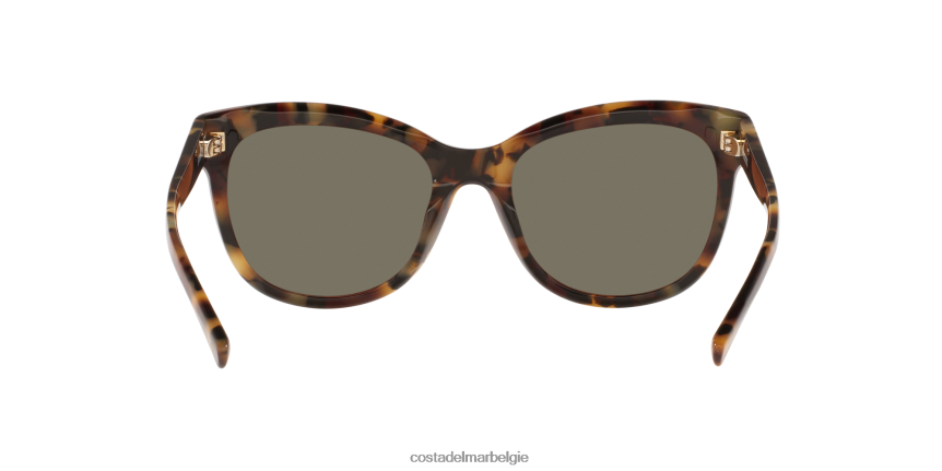 zonnebril zijn Costa Del Mar vrouwen bimini glanzende vintage schildpad 8VFDF895
