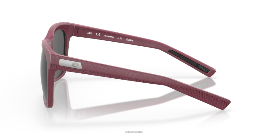 zonnebril zijn Costa Del Mar vrouwen caldera netto pruim 8VFDF871