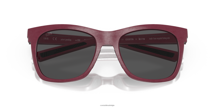 zonnebril zijn Costa Del Mar vrouwen caldera netto pruim 8VFDF871