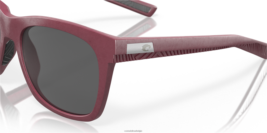 zonnebril zijn Costa Del Mar vrouwen caldera netto pruim 8VFDF871