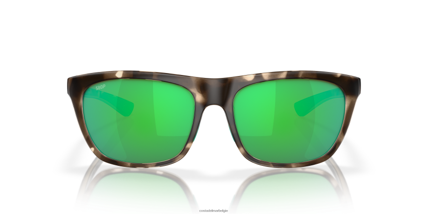 zonnebril zijn Costa Del Mar vrouwen cheeca matte schaduwschildpad 8VFDF896