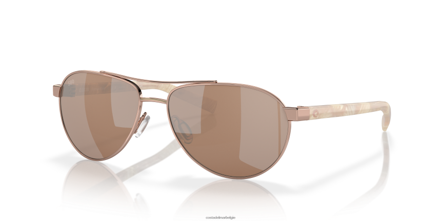 zonnebril zijn Costa Del Mar vrouwen fernandina rosé goud 8VFDF856