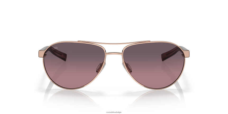 zonnebril zijn Costa Del Mar vrouwen fernandina rosé goud 8VFDF937
