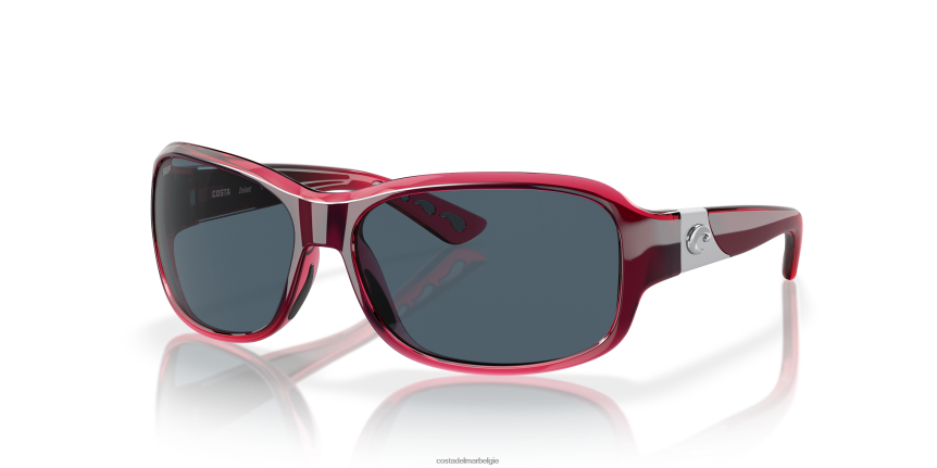 zonnebril zijn Costa Del Mar vrouwen inlaat granaatappel vervaagt 8VFDF899