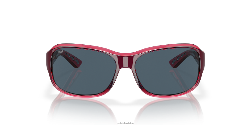zonnebril zijn Costa Del Mar vrouwen inlaat granaatappel vervaagt 8VFDF899
