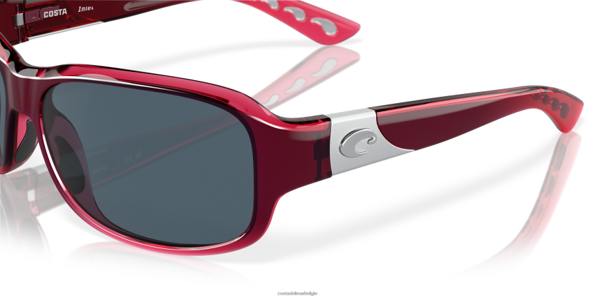 zonnebril zijn Costa Del Mar vrouwen inlaat granaatappel vervaagt 8VFDF899