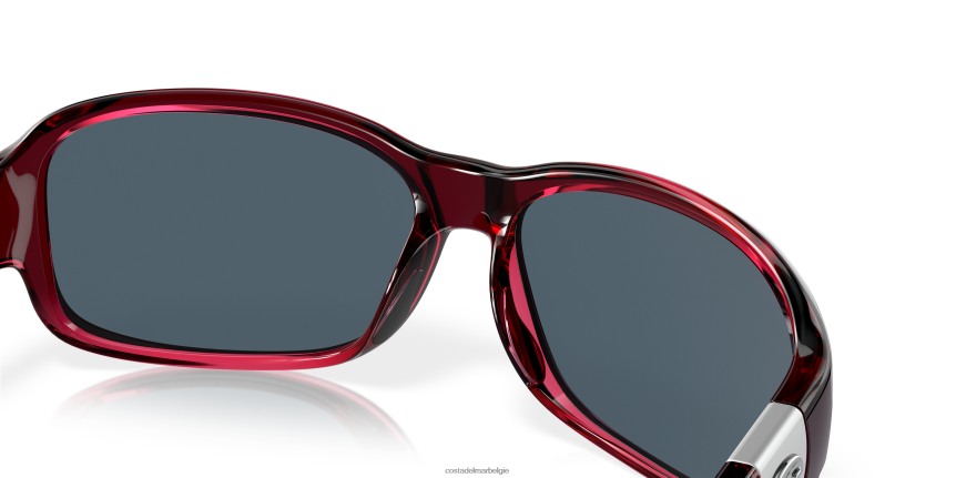 zonnebril zijn Costa Del Mar vrouwen inlaat granaatappel vervaagt 8VFDF899