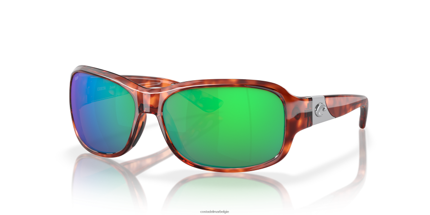 zonnebril zijn Costa Del Mar vrouwen inlaat schildpad 8VFDF902