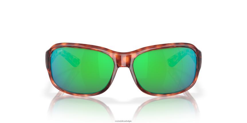 zonnebril zijn Costa Del Mar vrouwen inlaat schildpad 8VFDF902
