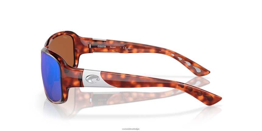 zonnebril zijn Costa Del Mar vrouwen inlaat schildpad 8VFDF902