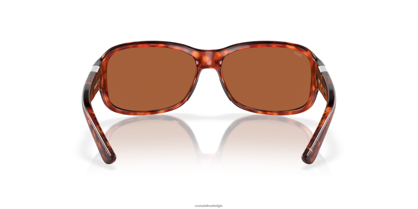 zonnebril zijn Costa Del Mar vrouwen inlaat schildpad 8VFDF902