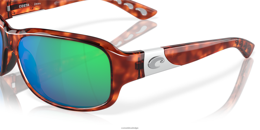 zonnebril zijn Costa Del Mar vrouwen inlaat schildpad 8VFDF902