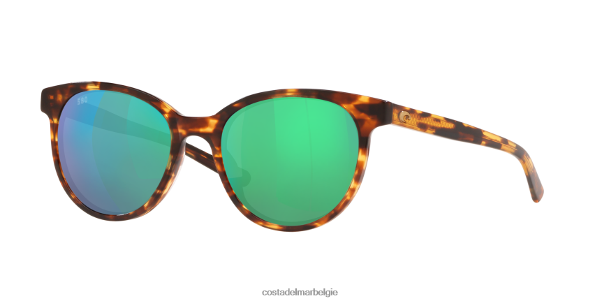 zonnebril zijn Costa Del Mar vrouwen isla schildpad 8VFDF879