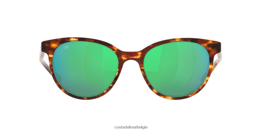 zonnebril zijn Costa Del Mar vrouwen isla schildpad 8VFDF879