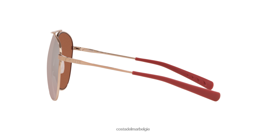 zonnebril zijn Costa Del Mar vrouwen kok rosé goud 8VFDF865