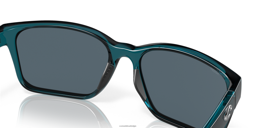 zonnebril zijn Costa Del Mar vrouwen palmas wintertaling 8VFDF841